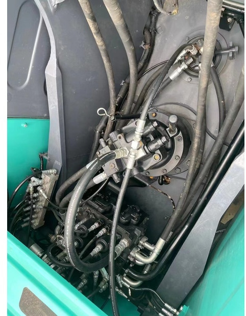 Гусеничный экскаватор 2022 KOBELCO SK210: фото 7 Гусеничный экскаватор 2022 KOBELCO SK210: фото 7