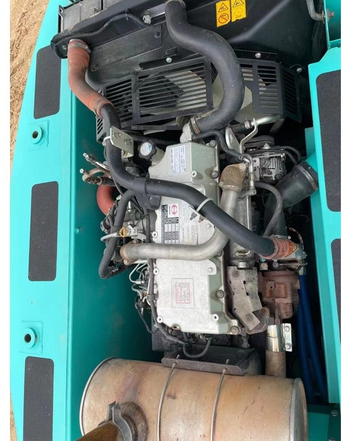 Гусеничный экскаватор 2022 KOBELCO SK210: фото 17 Гусеничный экскаватор 2022 KOBELCO SK210: фото 17