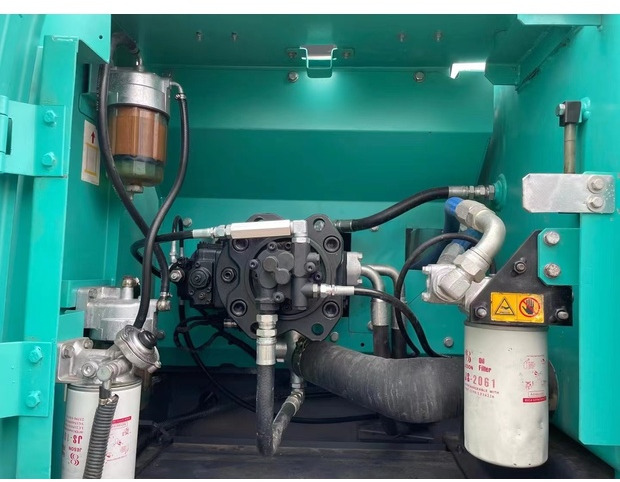 Гусеничный экскаватор 2022 KOBELCO SK210: фото 15 Гусеничный экскаватор 2022 KOBELCO SK210: фото 15