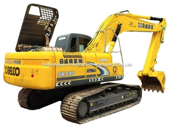 2022 KOBELCO SK330 - Гусеничный экскаватор: фото 1 2022 KOBELCO SK330 - Гусеничный экскаватор: фото 1