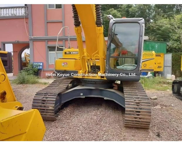 2022 KOBELCO SK330 - Гусеничный экскаватор: фото 3 2022 KOBELCO SK330 - Гусеничный экскаватор: фото 3