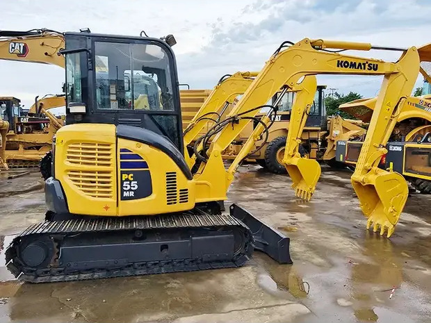 2022 Komatsu PC350-8 - Гусеничный экскаватор: фото 1 2022 Komatsu PC350-8 - Гусеничный экскаватор: фото 1