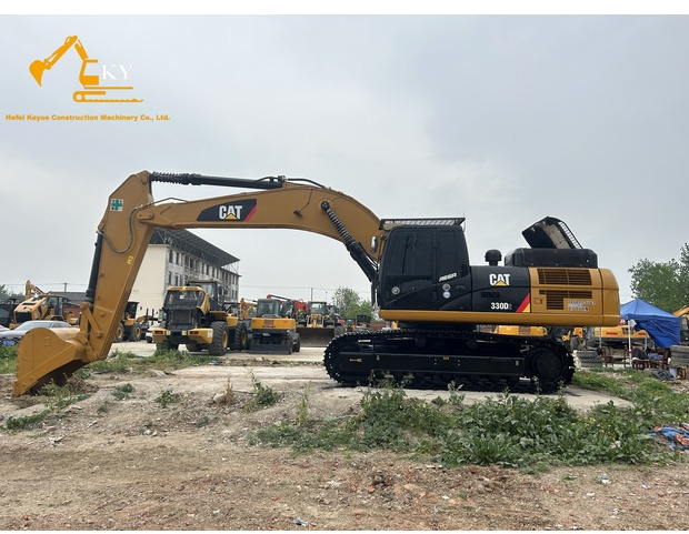 Гусеничный экскаватор 2023 Caterpillar 330D2: фото 17 Гусеничный экскаватор 2023 Caterpillar 330D2: фото 17