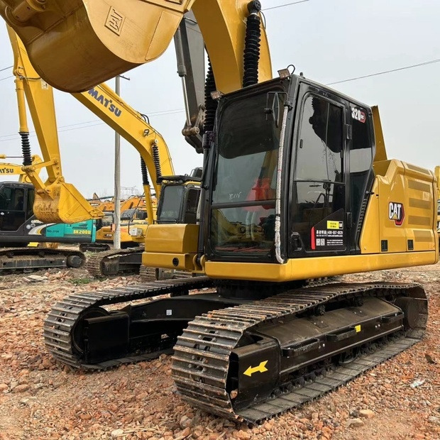 Гусеничный экскаватор 2023 Caterpillar 330GC: фото 8