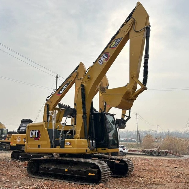 Гусеничный экскаватор 2023 Caterpillar 330GC: фото 7