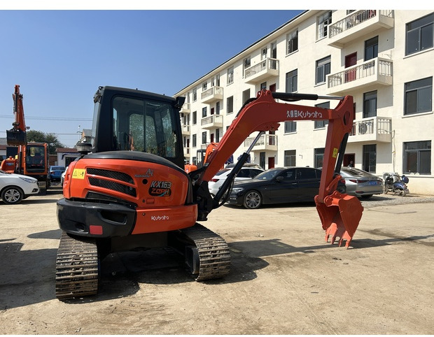 2023 KUBOTA KX163 - Гусеничный экскаватор: фото 3 2023 KUBOTA KX163 - Гусеничный экскаватор: фото 3