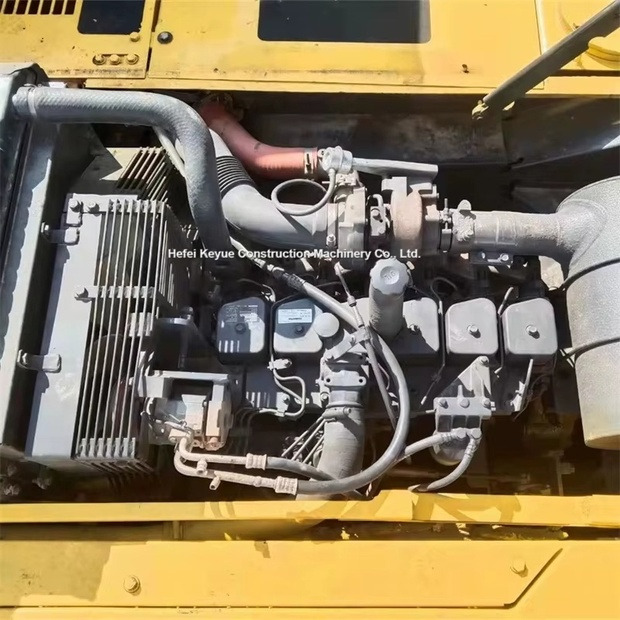 2023 Komatsu PC300-7 - Гусеничный экскаватор: фото 5 2023 Komatsu PC300-7 - Гусеничный экскаватор: фото 5