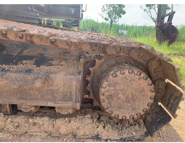 Гусеничный экскаватор 2023 Volvo EC250: фото 12