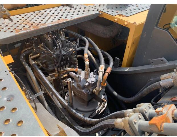 Гусеничный экскаватор 2023 Volvo EC250: фото 11