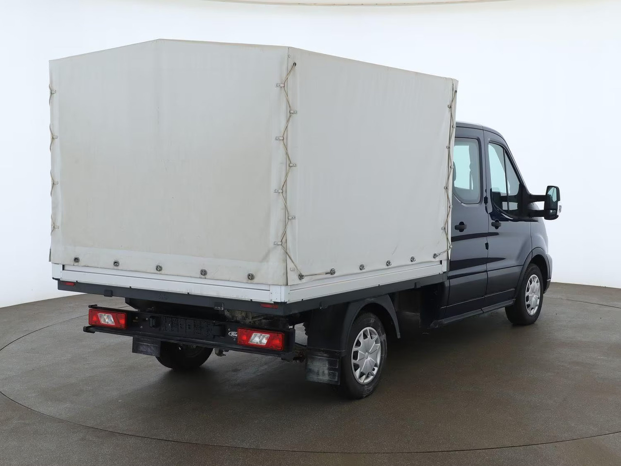 Ford FT 310 2.0 - Фургон, Грузопассажирский фургон: фото 5 Ford FT 310 2.0 - Фургон, Грузопассажирский фургон: фото 5