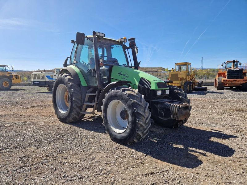 DEUTZ FAHR AGROTRON 135 MK 3 - Трактор: фото 1 DEUTZ FAHR AGROTRON 135 MK 3 - Трактор: фото 1