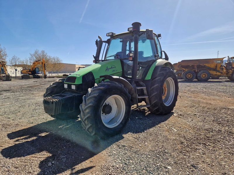 DEUTZ FAHR AGROTRON 135 MK 3 - Трактор: фото 2 DEUTZ FAHR AGROTRON 135 MK 3 - Трактор: фото 2