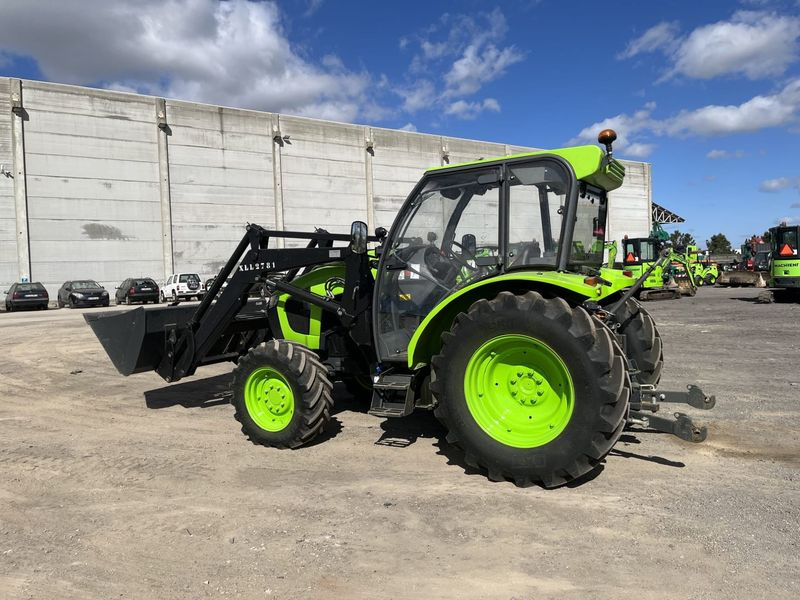 KUBOTA M5111 LP - Трактор: фото 3 KUBOTA M5111 LP - Трактор: фото 3