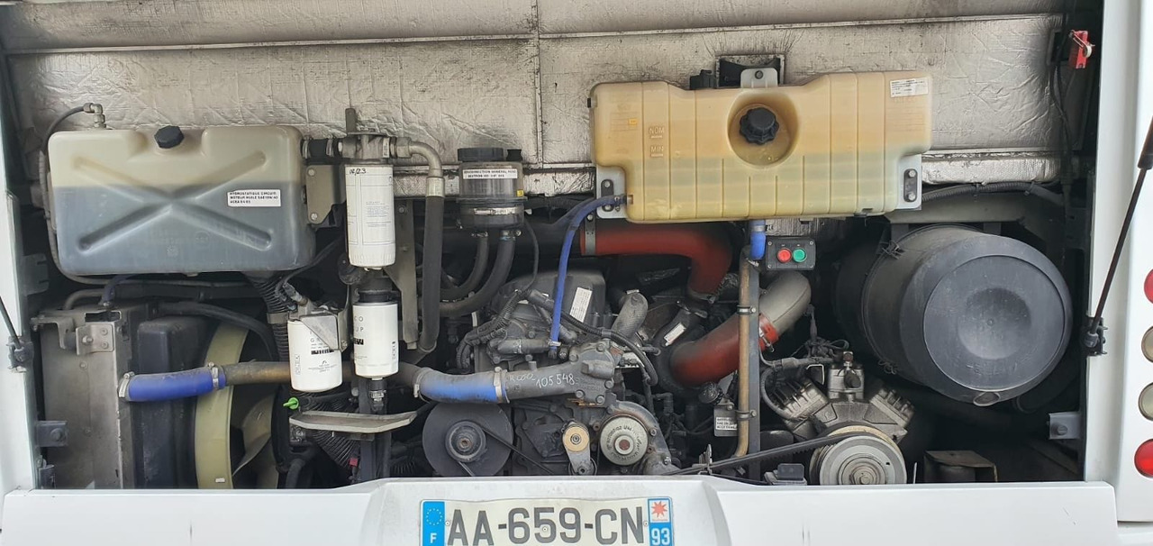 Vente Car Iveco - Пригородный автобус: фото 5 Vente Car Iveco - Пригородный автобус: фото 5