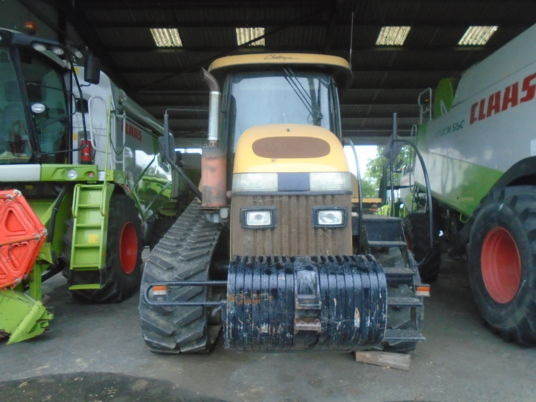 Challenger MT765 - Гусеничный трактор: фото 4 Challenger MT765 - Гусеничный трактор: фото 4