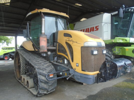 Challenger MT765 - Гусеничный трактор: фото 2 Challenger MT765 - Гусеничный трактор: фото 2