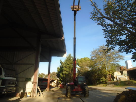 Manitou MT 932 confort - Телескопический погрузчик: фото 4 Manitou MT 932 confort - Телескопический погрузчик: фото 4