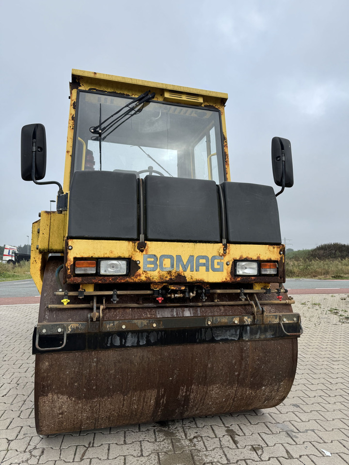 Bomag BW 151 AC-2 - Комбинированный каток: фото 3 Bomag BW 151 AC-2 - Комбинированный каток: фото 3
