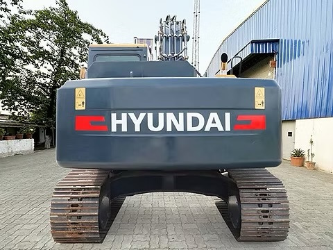 HYUNDAI R215 - Экскаватор: фото 2 HYUNDAI R215 - Экскаватор: фото 2