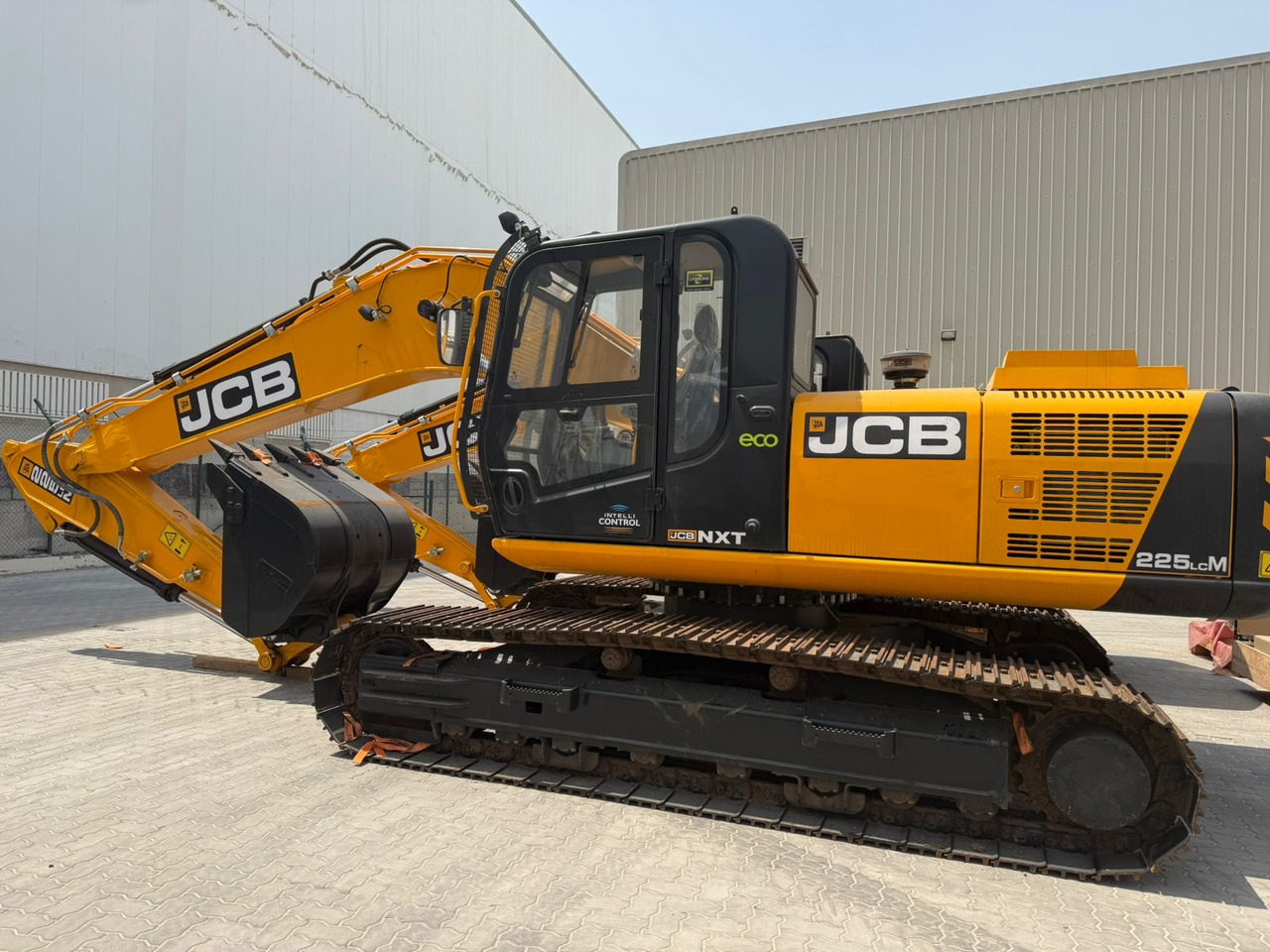 Экскаватор JCB 225: фото 7