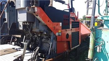 ABG Titan 7820  - Асфальтоукладчик: фото 1 ABG Titan 7820  - Асфальтоукладчик: фото 1