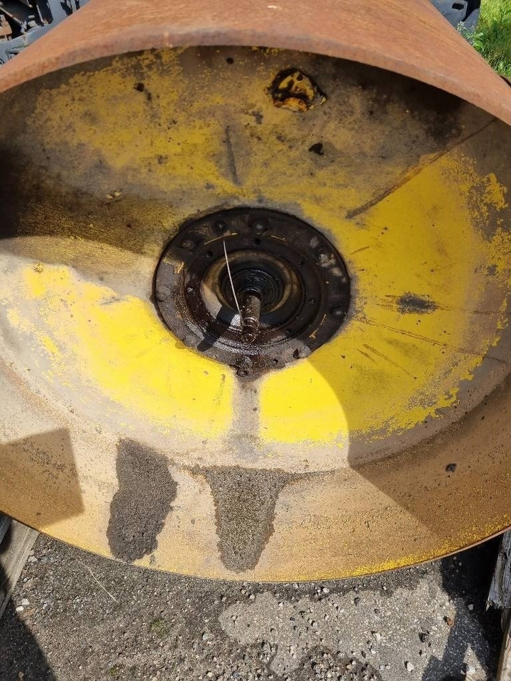 Bomag BW 174 AD - Рама/ Шасси для Строительной техники: фото 1 Bomag BW 174 AD - Рама/ Шасси для Строительной техники: фото 1