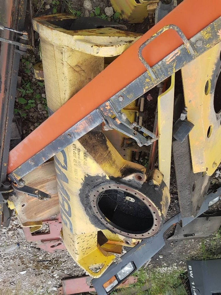 Bomag BW 184 AD - Рама/ Шасси для Строительной техники: фото 1 Bomag BW 184 AD - Рама/ Шасси для Строительной техники: фото 1