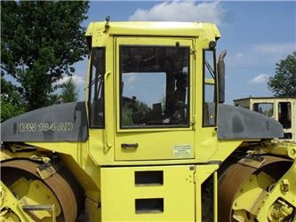 Bomag BW 184 AD  - Дорожный каток: фото 1 Bomag BW 184 AD  - Дорожный каток: фото 1