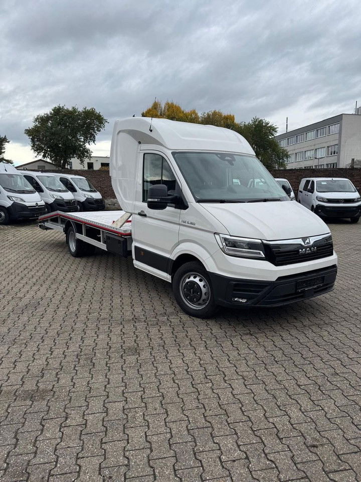 MAN 6.160 Automatic Schlafkab Sofort VerfÜGbar- - Автовоз: фото 4 MAN 6.160 Automatic Schlafkab Sofort VerfÜGbar- - Автовоз: фото 4