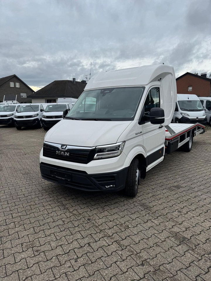 MAN 6.160 Automatic Schlafkab Sofort VerfÜGbar- - Автовоз: фото 2 MAN 6.160 Automatic Schlafkab Sofort VerfÜGbar- - Автовоз: фото 2