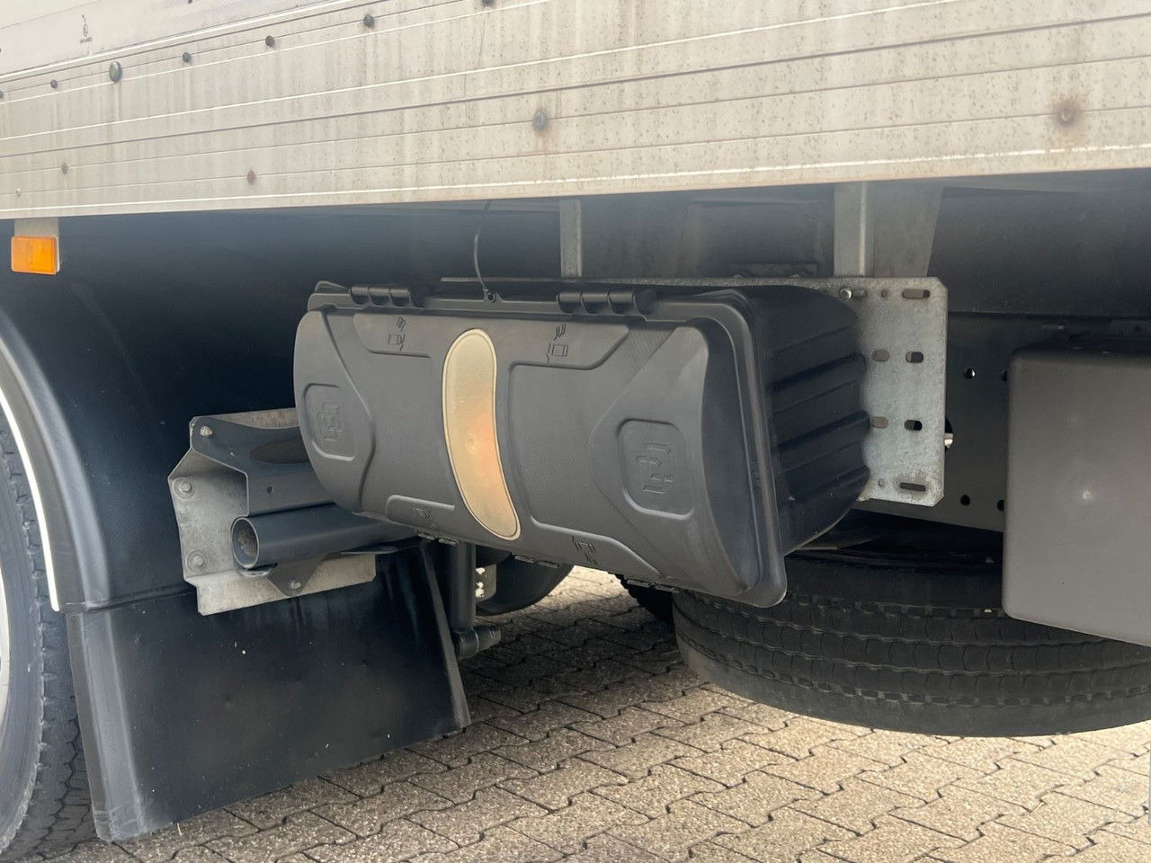 Mercedes-Benz Atego 1218 L Classic-Vermietung möglich-ADR-LBW - Грузовик с закрытым кузовом: фото 5 Mercedes-Benz Atego 1218 L Classic-Vermietung möglich-ADR-LBW - Грузовик с закрытым кузовом: фото 5