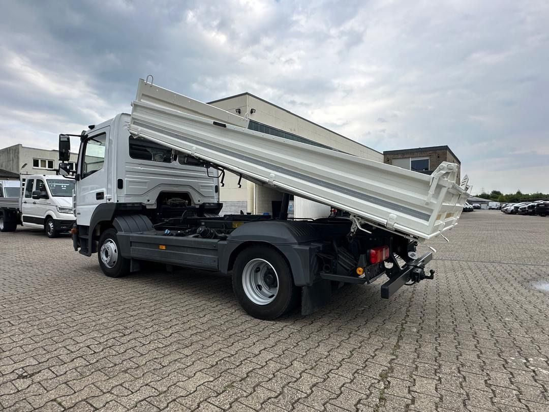 Самосвал, Автоманипулятор Mercedes-Benz Atego 818 Dreiseitenkipp Vermietung möglich: фото 7 Самосвал, Автоманипулятор Mercedes-Benz Atego 818 Dreiseitenkipp Vermietung möglich: фото 7