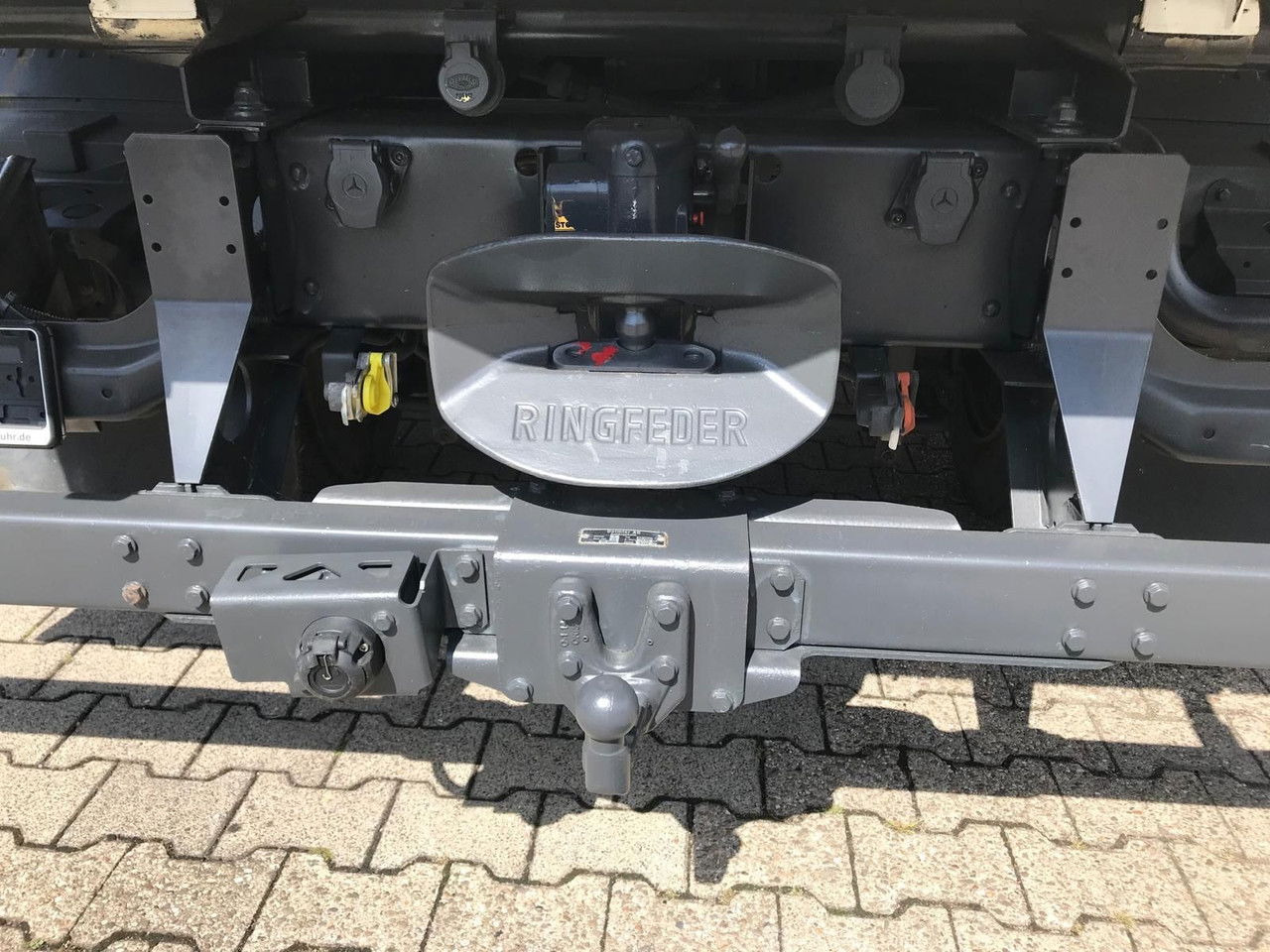 Самосвал, Автоманипулятор Mercedes-Benz Atego 818 Dreiseitenkipp Vermietung möglich: фото 9 Самосвал, Автоманипулятор Mercedes-Benz Atego 818 Dreiseitenkipp Vermietung möglich: фото 9