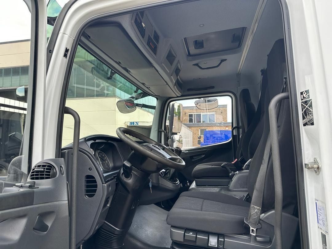 Самосвал, Автоманипулятор Mercedes-Benz Atego 818 Dreiseitenkipp Vermietung möglich: фото 15 Самосвал, Автоманипулятор Mercedes-Benz Atego 818 Dreiseitenkipp Vermietung möglich: фото 15