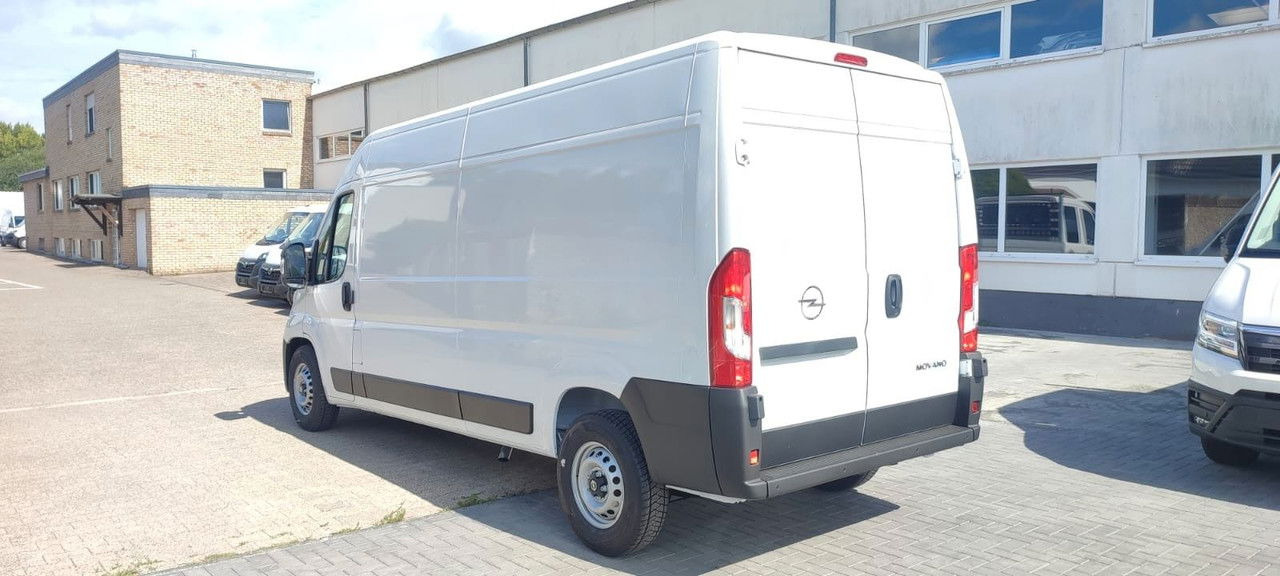 Opel Movano C Kasten L3H2 3,5t Edition Automatik - Цельнометаллический фургон: фото 5 Opel Movano C Kasten L3H2 3,5t Edition Automatik - Цельнометаллический фургон: фото 5