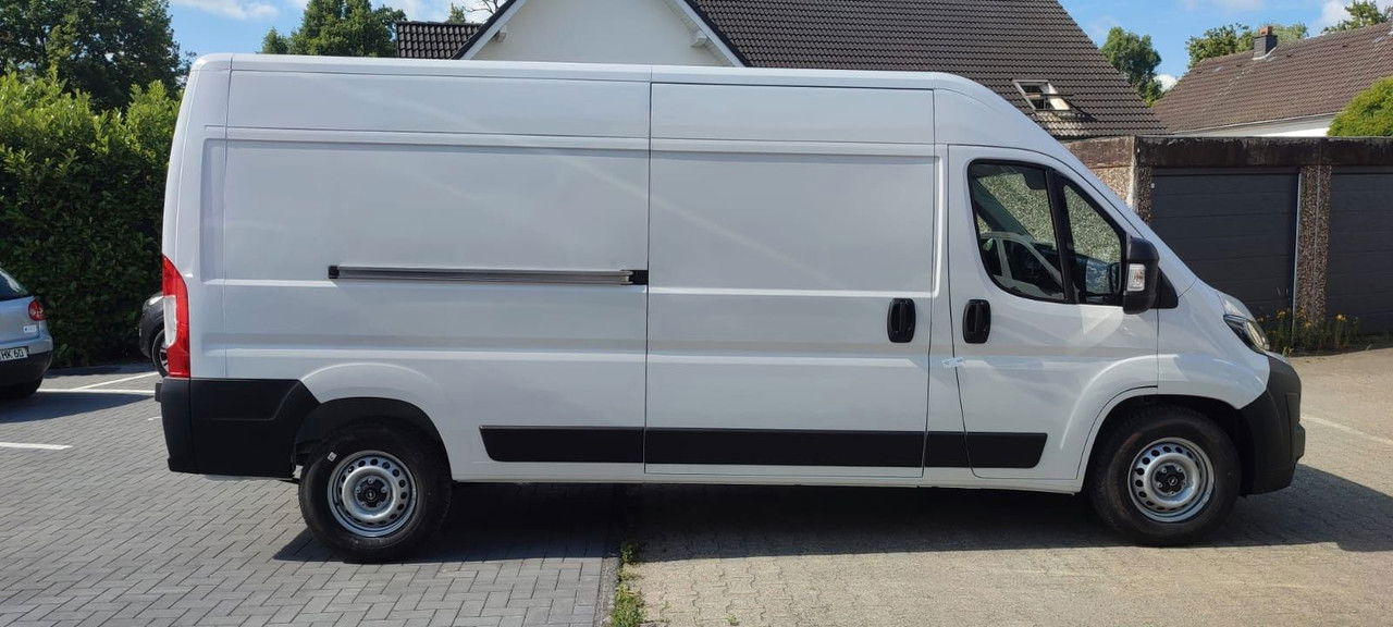 Opel Movano C Kasten L3H2 3,5t Edition Automatik - Цельнометаллический фургон: фото 3 Opel Movano C Kasten L3H2 3,5t Edition Automatik - Цельнометаллический фургон: фото 3