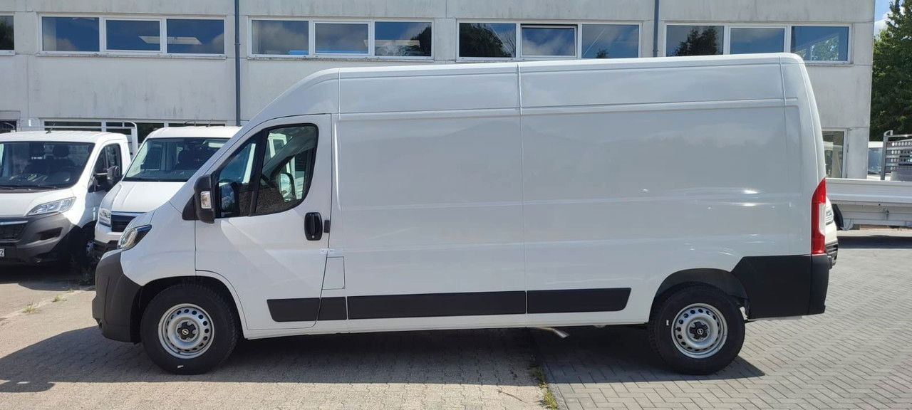 Opel Movano C Kasten L3H2 3,5t Edition Automatik - Цельнометаллический фургон: фото 4 Opel Movano C Kasten L3H2 3,5t Edition Automatik - Цельнометаллический фургон: фото 4