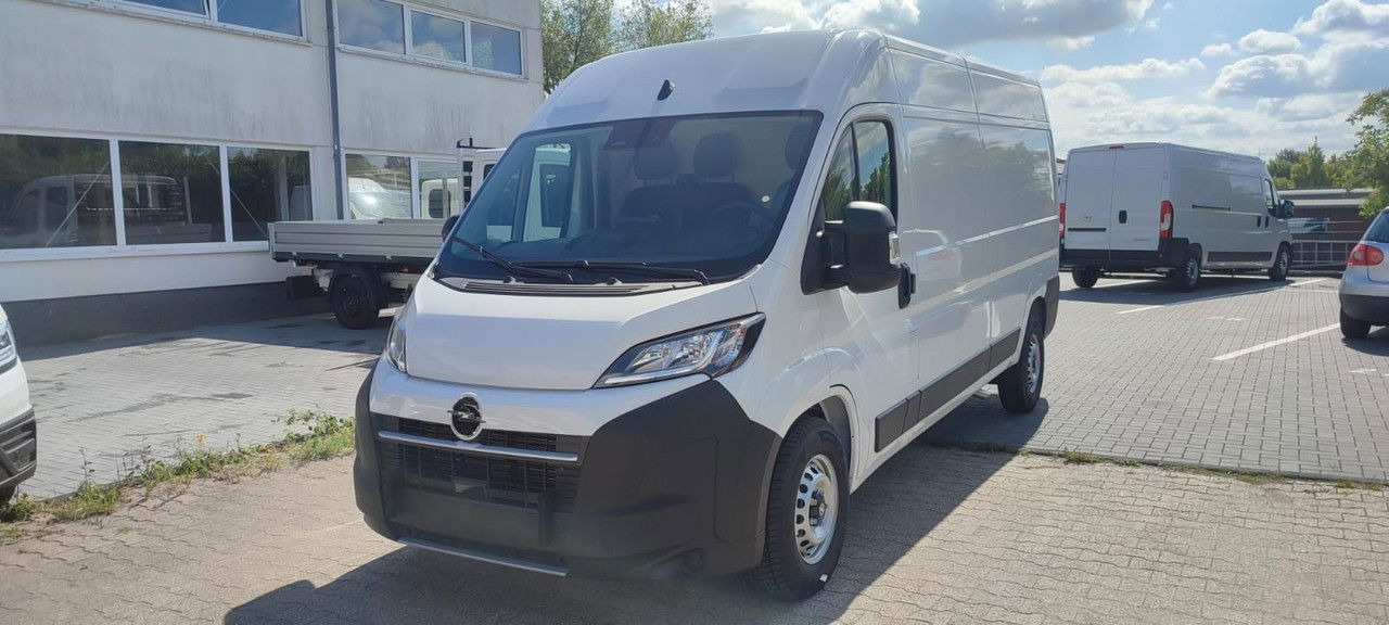 Opel Movano C Kasten L3H2 3,5t Edition Automatik - Цельнометаллический фургон: фото 1 Opel Movano C Kasten L3H2 3,5t Edition Automatik - Цельнометаллический фургон: фото 1