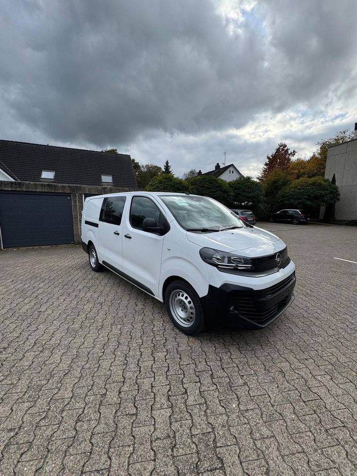 Opel Vivaro Flexspace - Цельнометаллический фургон: фото 1 Opel Vivaro Flexspace - Цельнометаллический фургон: фото 1