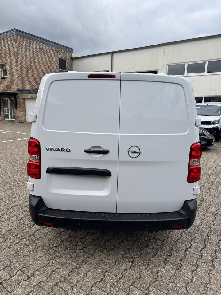 Opel Vivaro Flexspace - Цельнометаллический фургон: фото 5 Opel Vivaro Flexspace - Цельнометаллический фургон: фото 5