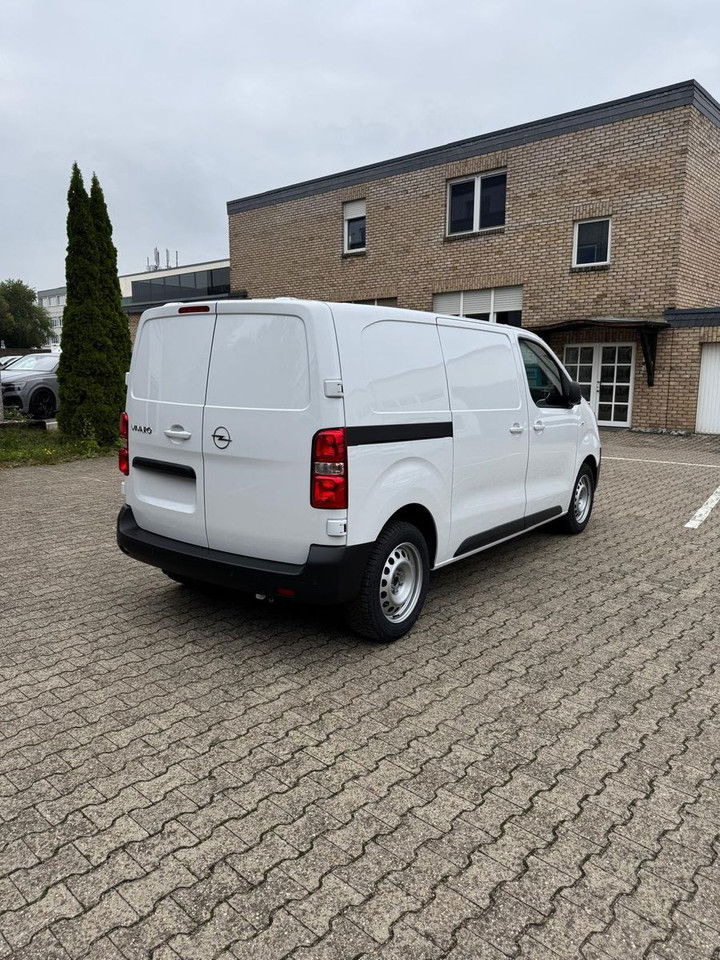 Opel Vivaro L2H1 120 PS - Цельнометаллический фургон: фото 4 Opel Vivaro L2H1 120 PS - Цельнометаллический фургон: фото 4