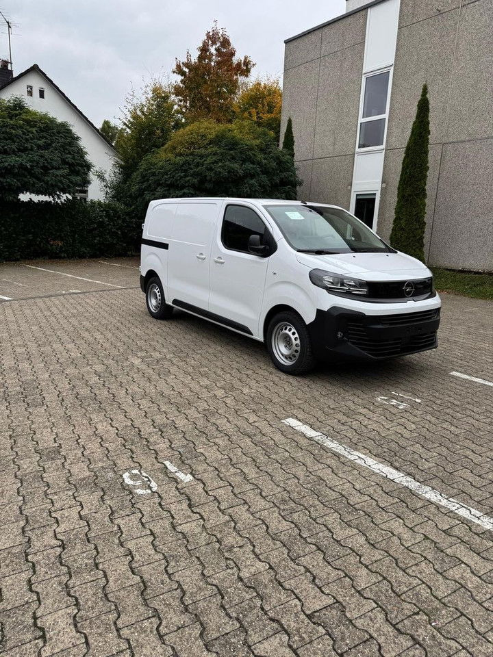 Opel Vivaro L2H1 120 PS - Цельнометаллический фургон: фото 2 Opel Vivaro L2H1 120 PS - Цельнометаллический фургон: фото 2