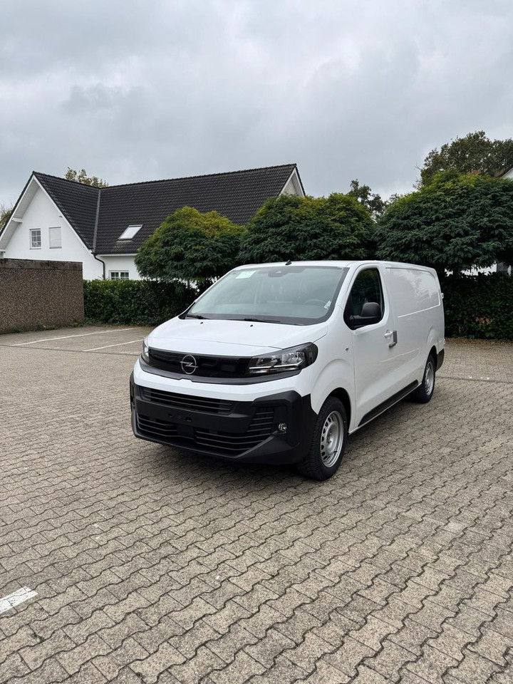 Opel Vivaro L3H1 144 PS Schalter - Цельнометаллический фургон: фото 3 Opel Vivaro L3H1 144 PS Schalter - Цельнометаллический фургон: фото 3