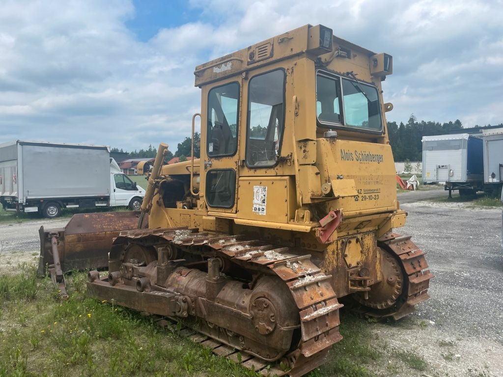 CAT CAT D6D CAT D6D - Бульдозер: фото 4 CAT CAT D6D CAT D6D - Бульдозер: фото 4
