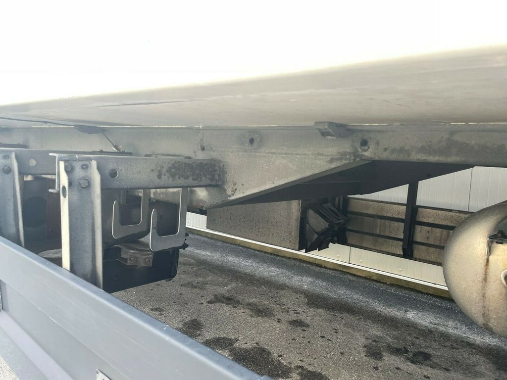 Chereau Lamberet Carrier 1000 Rohbahnen Chereau Lamberet Carrier 1000 Rohbahnen - Прицеп-рефрижератор: фото 5 Chereau Lamberet Carrier 1000 Rohbahnen Chereau Lamberet Carrier 1000 Rohbahnen - Прицеп-рефрижератор: фото 5