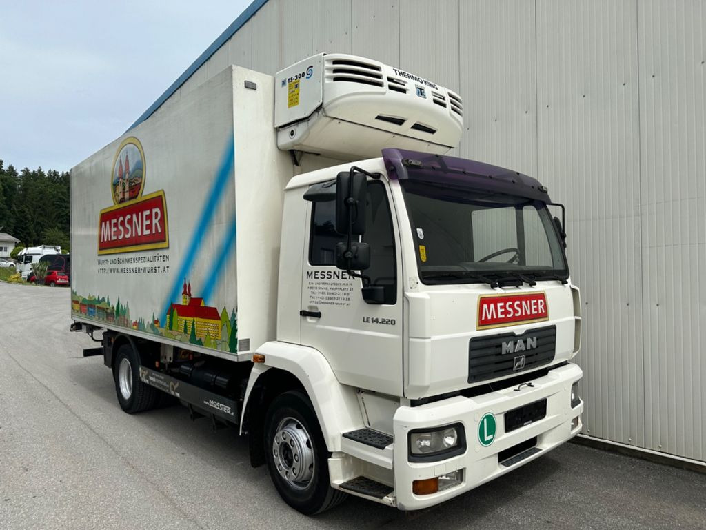 MAN LE 14.220 TKTS300 -29C LBW MAN LE 14.220 TKTS300 -29C LBW - Рефрижератор: фото 2 MAN LE 14.220 TKTS300 -29C LBW MAN LE 14.220 TKTS300 -29C LBW - Рефрижератор: фото 2