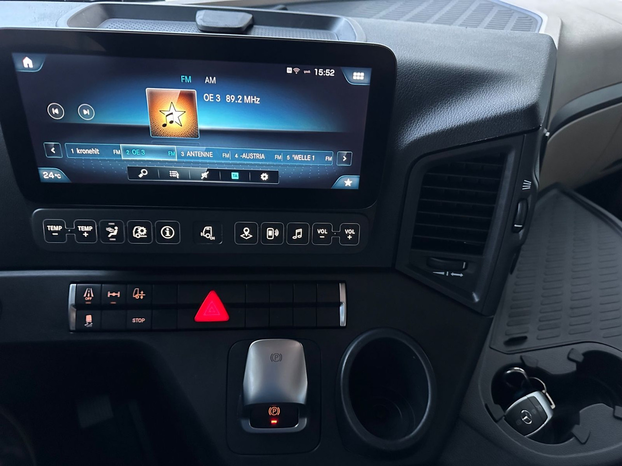 Mercedes-Benz Actros 2545 2T LBW - Грузовик-контейнеровоз/ Сменный кузов: фото 4 Mercedes-Benz Actros 2545 2T LBW - Грузовик-контейнеровоз/ Сменный кузов: фото 4