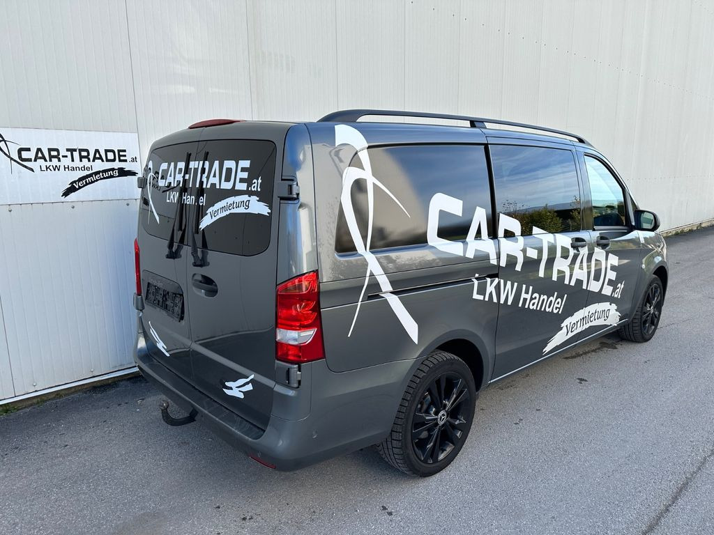 Mercedes-Benz Vito 119 Cdi 4matic MIXTO Webasto AHK - Микроавтобус, Пассажирский фургон: фото 3 Mercedes-Benz Vito 119 Cdi 4matic MIXTO Webasto AHK - Микроавтобус, Пассажирский фургон: фото 3