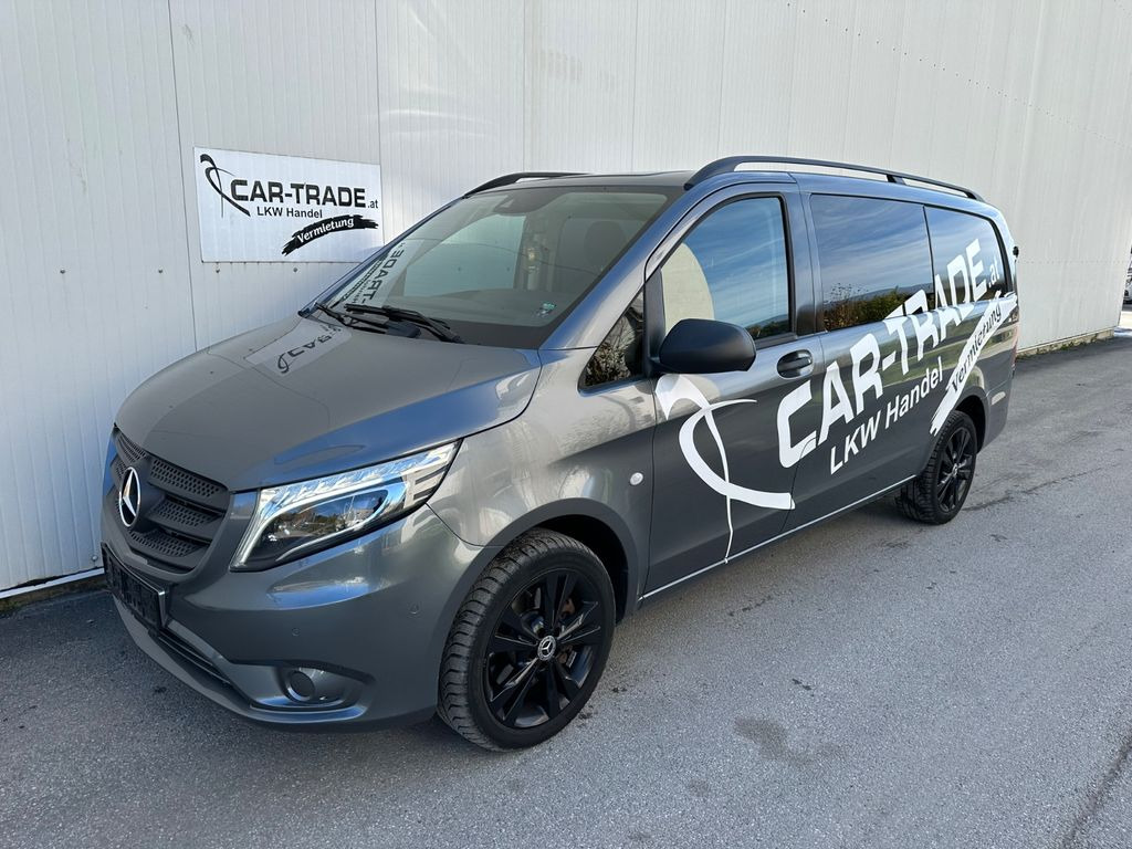 Mercedes-Benz Vito 119 Cdi 4matic MIXTO Webasto AHK - Микроавтобус, Пассажирский фургон: фото 1 Mercedes-Benz Vito 119 Cdi 4matic MIXTO Webasto AHK - Микроавтобус, Пассажирский фургон: фото 1