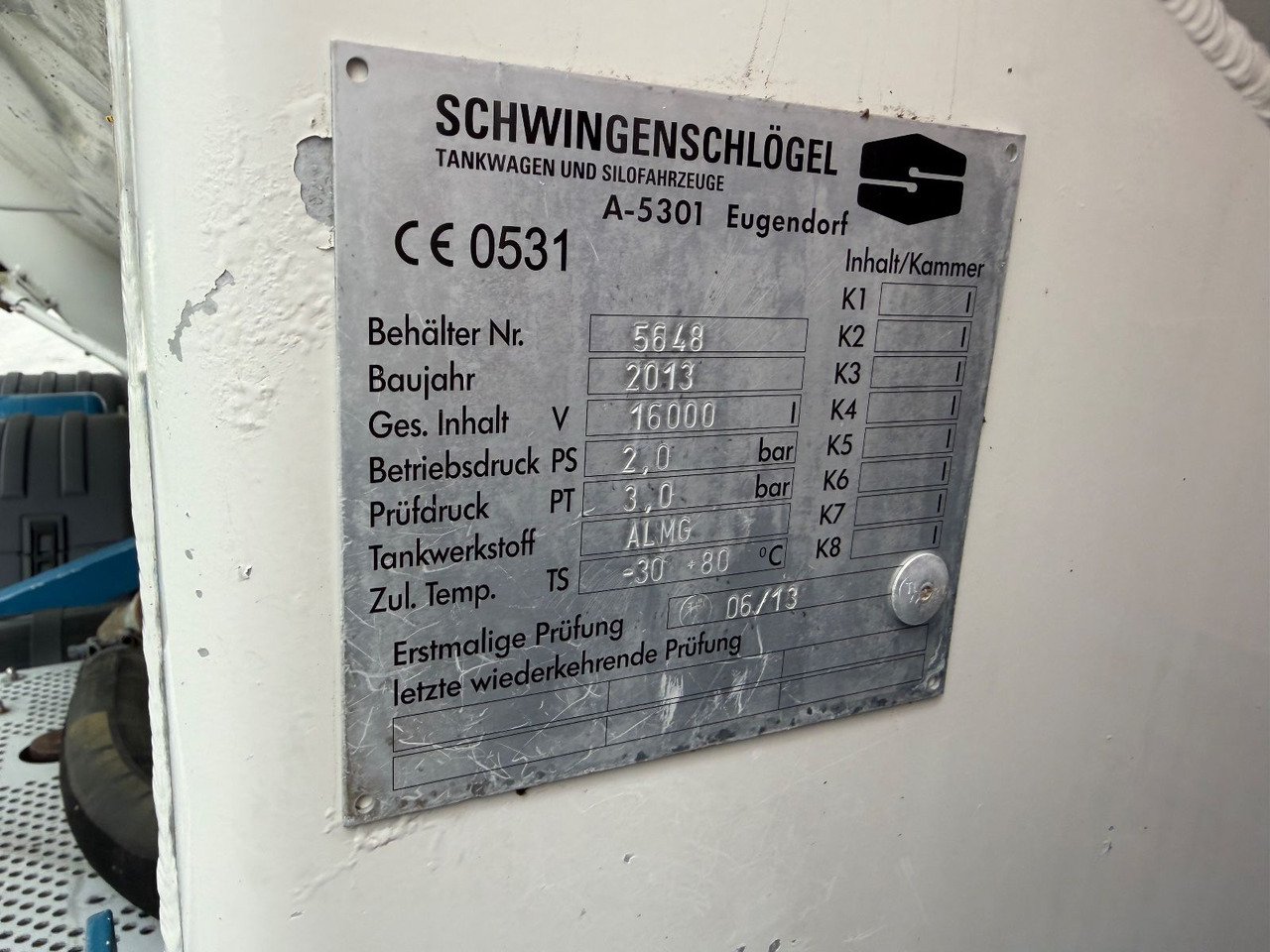 Scania R 480 Opticruise Highline Retarder PTO Standklim - Ассенизатор: фото 5 Scania R 480 Opticruise Highline Retarder PTO Standklim - Ассенизатор: фото 5